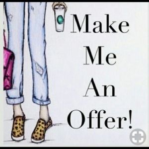 Items NEED to go! Make me a reasonable offer!